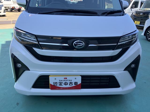 ムーヴＧスマートキープッシュスタート　アルミホイール（山口県）の中古車