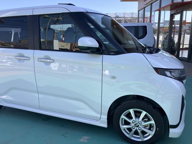 ムーヴＧスマートキープッシュスタート　アルミホイール（山口県）の中古車