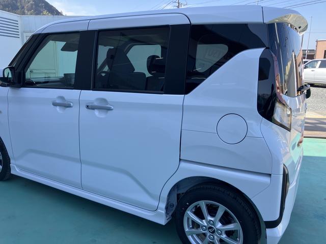 ムーヴＧスマートキープッシュスタート　アルミホイール（山口県）の中古車