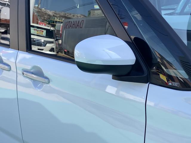 ムーヴＧスマートキープッシュスタート　アルミホイール（山口県）の中古車