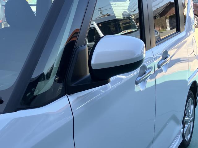 ムーヴＧスマートキープッシュスタート　アルミホイール（山口県）の中古車