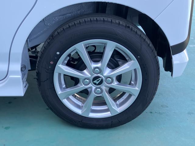 ムーヴＧスマートキープッシュスタート　アルミホイール（山口県）の中古車