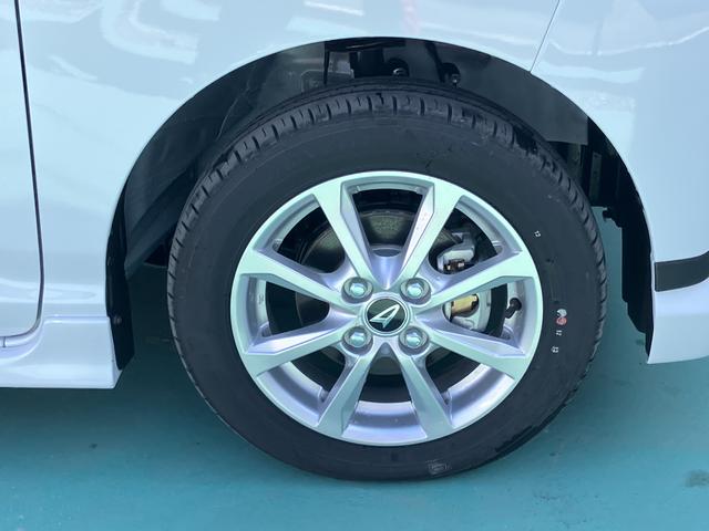 ムーヴＧスマートキープッシュスタート　アルミホイール（山口県）の中古車