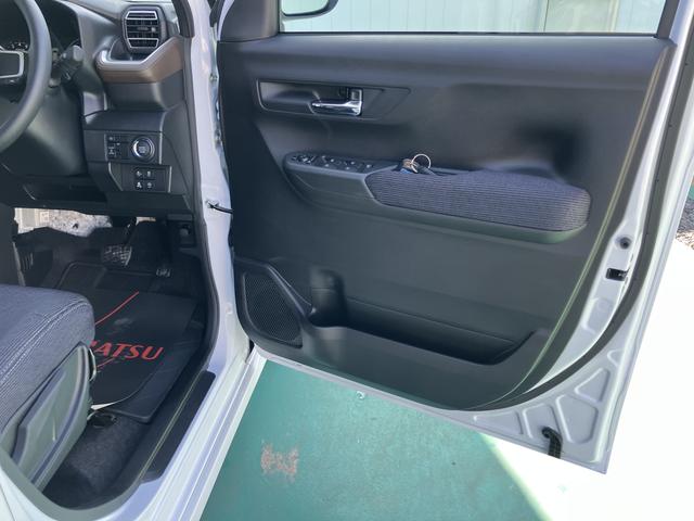 ムーヴＧスマートキープッシュスタート　アルミホイール（山口県）の中古車