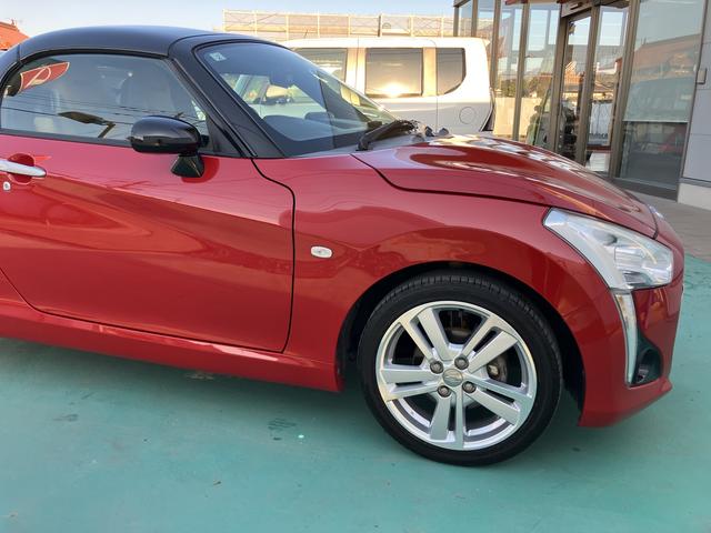 コペンローブ S禁煙 キーレス 記録簿 ターボエンジン スマートキ AW 運転席エアバッグ ABS(山口県)の中古車