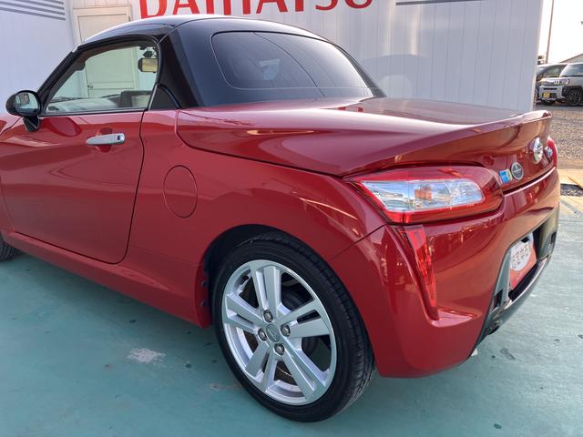 コペンローブ S禁煙 キーレス 記録簿 ターボエンジン スマートキ AW 運転席エアバッグ ABS(山口県)の中古車