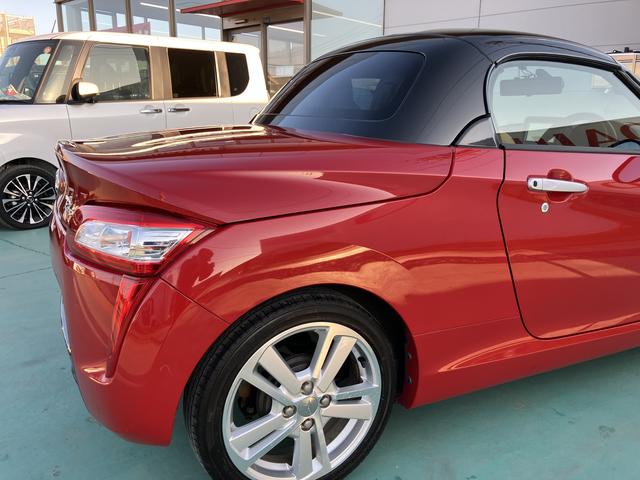 コペンローブ S禁煙 キーレス 記録簿 ターボエンジン スマートキ AW 運転席エアバッグ ABS(山口県)の中古車