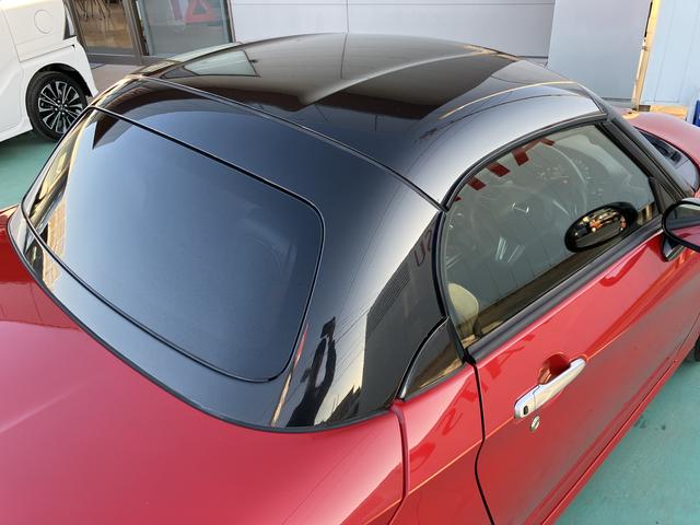 コペンローブ S禁煙 キーレス 記録簿 ターボエンジン スマートキ AW 運転席エアバッグ ABS(山口県)の中古車