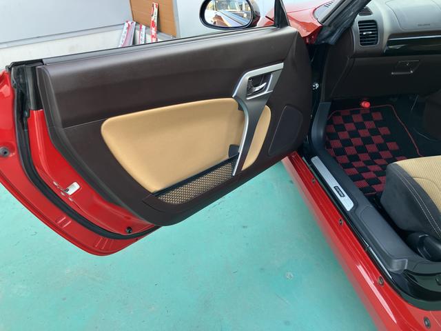 コペンローブ S禁煙 キーレス 記録簿 ターボエンジン スマートキ AW 運転席エアバッグ ABS(山口県)の中古車