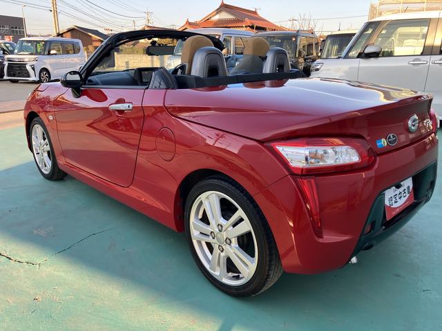 コペンローブ S禁煙 キーレス 記録簿 ターボエンジン スマートキ AW 運転席エアバッグ ABS(山口県)の中古車