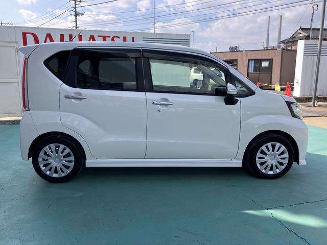 ムーヴカスタム　ＸナビＴＶ　キーフリーシステム　アルミホイール　ＡＢＳ　運転席エアバッグ　スマ−トキ−（山口県）の中古車