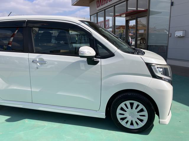 ムーヴカスタム　ＸナビＴＶ　キーフリーシステム　アルミホイール　ＡＢＳ　運転席エアバッグ　スマ−トキ−（山口県）の中古車