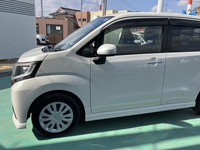 ムーヴカスタム　ＸナビＴＶ　キーフリーシステム　アルミホイール　ＡＢＳ　運転席エアバッグ　スマ−トキ−（山口県）の中古車