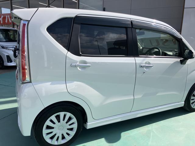 ムーヴカスタム　ＸナビＴＶ　キーフリーシステム　アルミホイール　ＡＢＳ　運転席エアバッグ　スマ−トキ−（山口県）の中古車