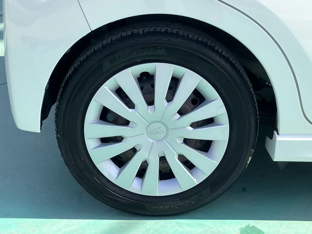 ムーヴカスタム　ＸナビＴＶ　キーフリーシステム　アルミホイール　ＡＢＳ　運転席エアバッグ　スマ−トキ−（山口県）の中古車