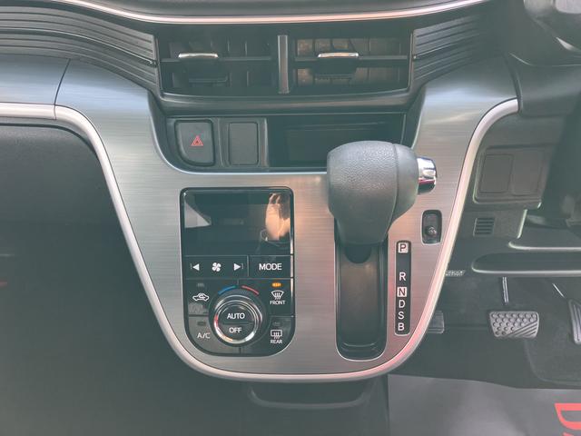 ムーヴカスタム　ＸナビＴＶ　キーフリーシステム　アルミホイール　ＡＢＳ　運転席エアバッグ　スマ−トキ−（山口県）の中古車