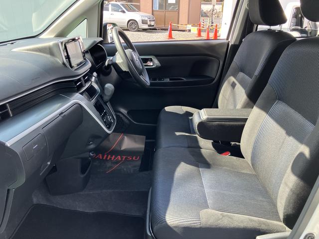 ムーヴカスタム　ＸナビＴＶ　キーフリーシステム　アルミホイール　ＡＢＳ　運転席エアバッグ　スマ−トキ−（山口県）の中古車