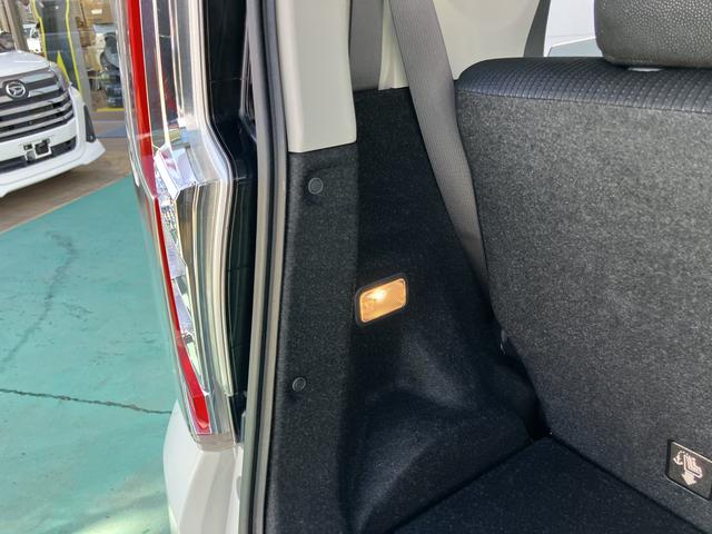 ムーヴカスタム　ＸナビＴＶ　キーフリーシステム　アルミホイール　ＡＢＳ　運転席エアバッグ　スマ−トキ−（山口県）の中古車