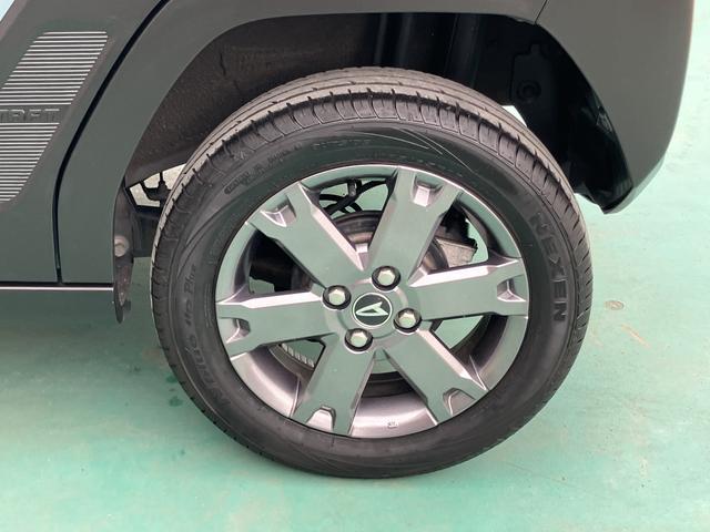 タフトＧターボ１オナ　エアバッグ　スマートキー　キーフリー　ターボ　アルミホイール　ＡＢＳ　スタイリッシュガラスルーフ　記録簿付き　禁煙（山口県）の中古車