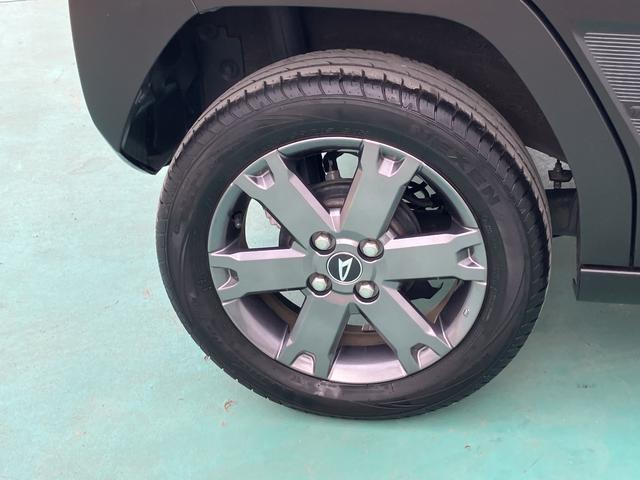 タフトＧターボ１オナ　エアバッグ　スマートキー　キーフリー　ターボ　アルミホイール　ＡＢＳ　スタイリッシュガラスルーフ　記録簿付き　禁煙（山口県）の中古車