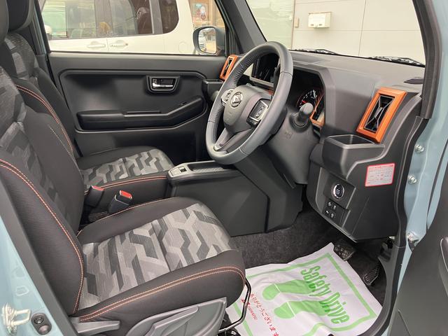 タフトＧターボ１オナ　エアバッグ　スマートキー　キーフリー　ターボ　アルミホイール　ＡＢＳ　スタイリッシュガラスルーフ　記録簿付き　禁煙（山口県）の中古車