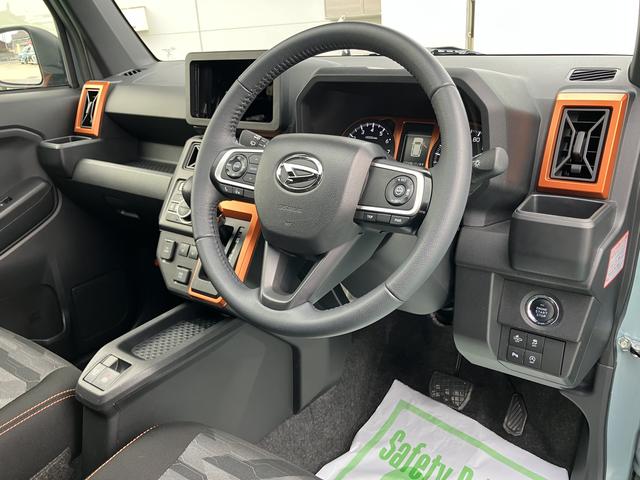 タフトＧターボ１オナ　エアバッグ　スマートキー　キーフリー　ターボ　アルミホイール　ＡＢＳ　スタイリッシュガラスルーフ　記録簿付き　禁煙（山口県）の中古車