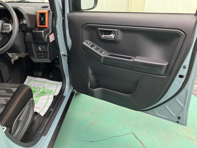 タフトＧターボ１オナ　エアバッグ　スマートキー　キーフリー　ターボ　アルミホイール　ＡＢＳ　スタイリッシュガラスルーフ　記録簿付き　禁煙（山口県）の中古車