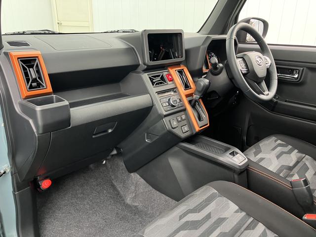 タフトＧターボ１オナ　エアバッグ　スマートキー　キーフリー　ターボ　アルミホイール　ＡＢＳ　スタイリッシュガラスルーフ　記録簿付き　禁煙（山口県）の中古車