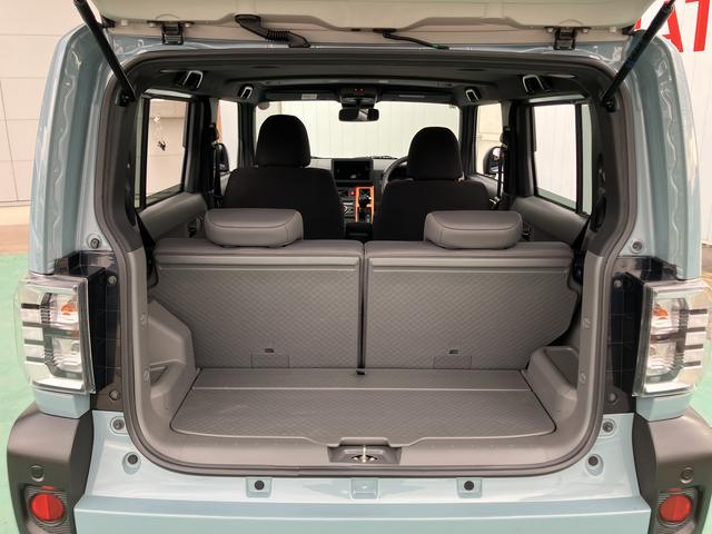 タフトＧターボ１オナ　エアバッグ　スマートキー　キーフリー　ターボ　アルミホイール　ＡＢＳ　スタイリッシュガラスルーフ　記録簿付き　禁煙（山口県）の中古車