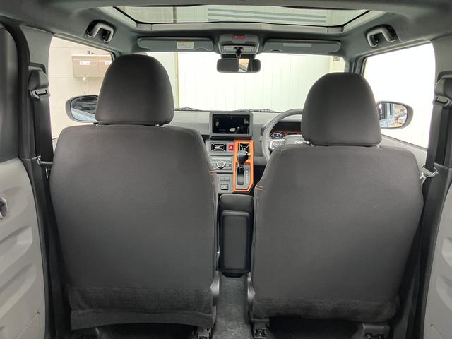 タフトＧターボ１オナ　エアバッグ　スマートキー　キーフリー　ターボ　アルミホイール　ＡＢＳ　スタイリッシュガラスルーフ　記録簿付き　禁煙（山口県）の中古車