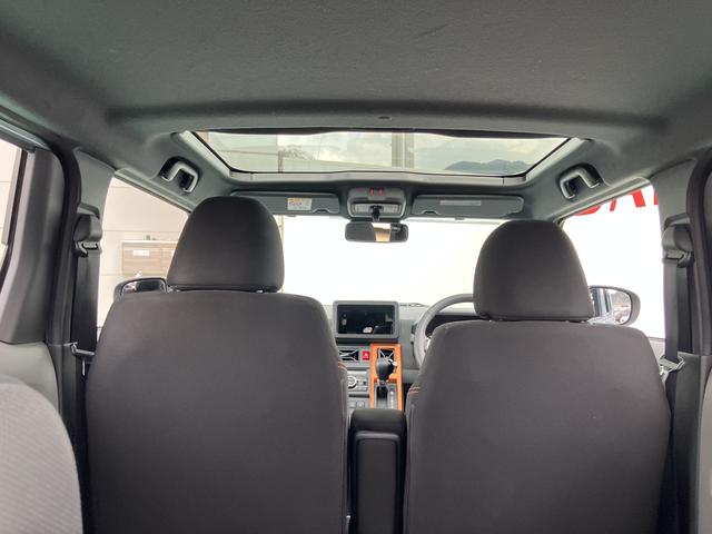 タフトＧターボ１オナ　エアバッグ　スマートキー　キーフリー　ターボ　アルミホイール　ＡＢＳ　スタイリッシュガラスルーフ　記録簿付き　禁煙（山口県）の中古車