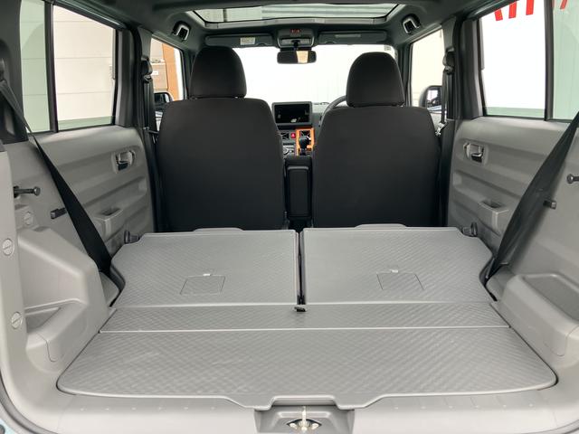 タフトＧターボ１オナ　エアバッグ　スマートキー　キーフリー　ターボ　アルミホイール　ＡＢＳ　スタイリッシュガラスルーフ　記録簿付き　禁煙（山口県）の中古車