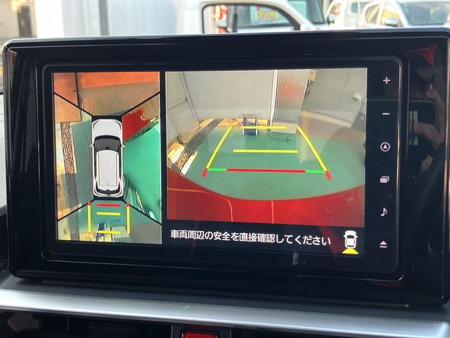 ロッキーＧワンオーナー　アルミ　ターボ車　整備記録簿　キーフリーシステム　カーナビ　エアバック　ＡＢＳ　インテリキー（山口県）の中古車