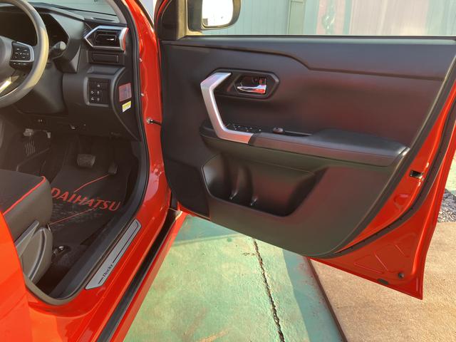 ロッキーＧワンオーナー　アルミ　ターボ車　整備記録簿　キーフリーシステム　カーナビ　エアバック　ＡＢＳ　インテリキー（山口県）の中古車