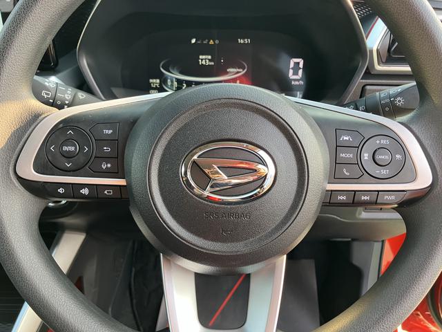 ロッキーＧワンオーナー　アルミ　ターボ車　整備記録簿　キーフリーシステム　カーナビ　エアバック　ＡＢＳ　インテリキー（山口県）の中古車