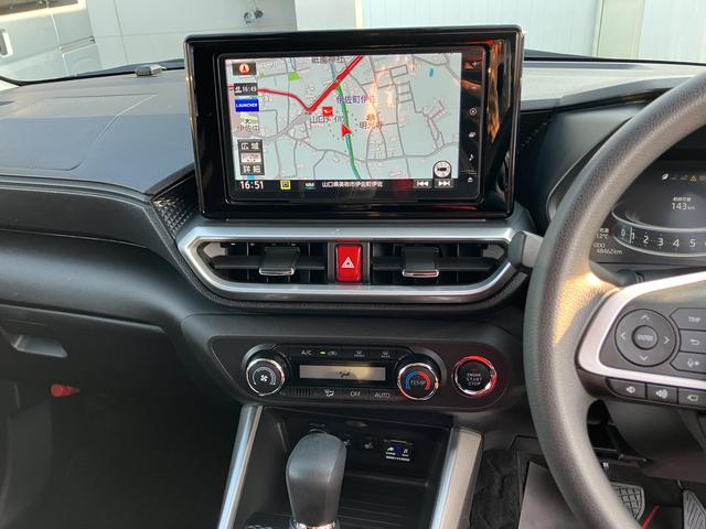 ロッキーＧワンオーナー　アルミ　ターボ車　整備記録簿　キーフリーシステム　カーナビ　エアバック　ＡＢＳ　インテリキー（山口県）の中古車