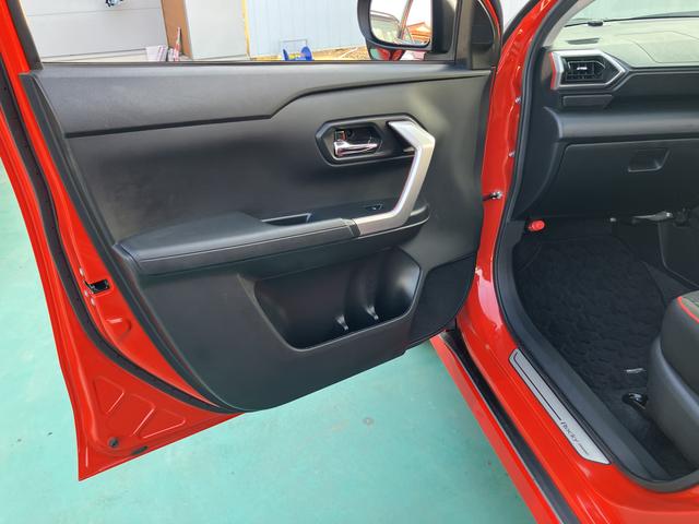 ロッキーＧワンオーナー　アルミ　ターボ車　整備記録簿　キーフリーシステム　カーナビ　エアバック　ＡＢＳ　インテリキー（山口県）の中古車