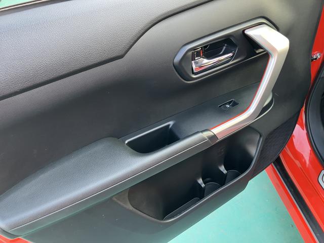 ロッキーＧワンオーナー　アルミ　ターボ車　整備記録簿　キーフリーシステム　カーナビ　エアバック　ＡＢＳ　インテリキー（山口県）の中古車