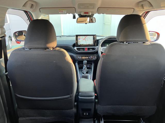 ロッキーＧワンオーナー　アルミ　ターボ車　整備記録簿　キーフリーシステム　カーナビ　エアバック　ＡＢＳ　インテリキー（山口県）の中古車