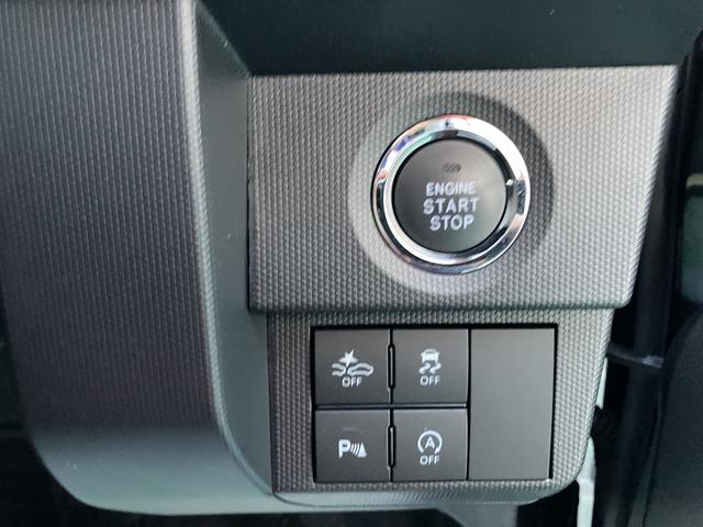 タフトGターボキーレスエントリ パノラマルーフ ターボエンジン ETC エアバック スマートキー 1オーナー ナビTV ABS アルミホイール 4WD車(山口県)の中古車