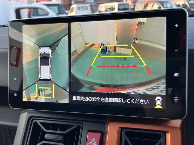 タフトGターボキーレスエントリ パノラマルーフ ターボエンジン ETC エアバック スマートキー 1オーナー ナビTV ABS アルミホイール 4WD車(山口県)の中古車