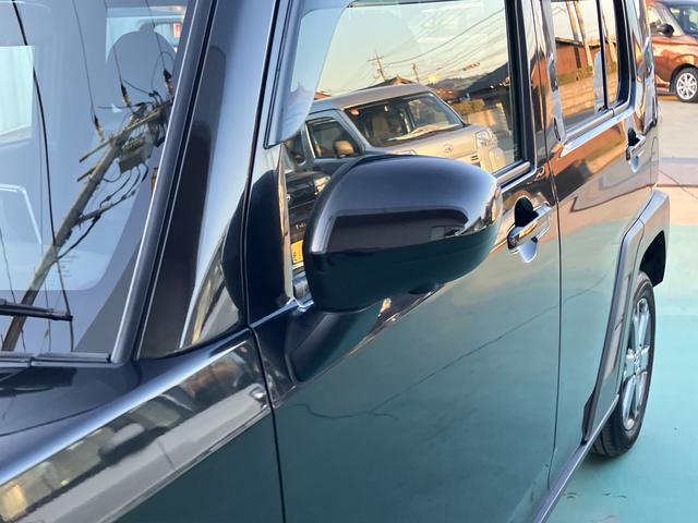 タフトGターボキーレスエントリ パノラマルーフ ターボエンジン ETC エアバック スマートキー 1オーナー ナビTV ABS アルミホイール 4WD車(山口県)の中古車