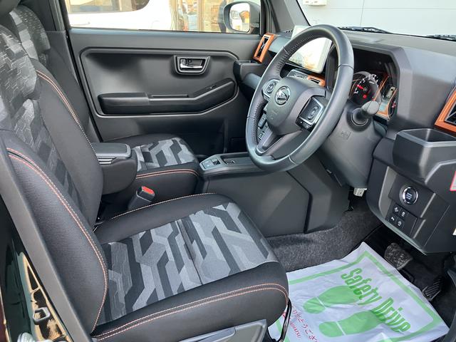 タフトGターボキーレスエントリ パノラマルーフ ターボエンジン ETC エアバック スマートキー 1オーナー ナビTV ABS アルミホイール 4WD車(山口県)の中古車