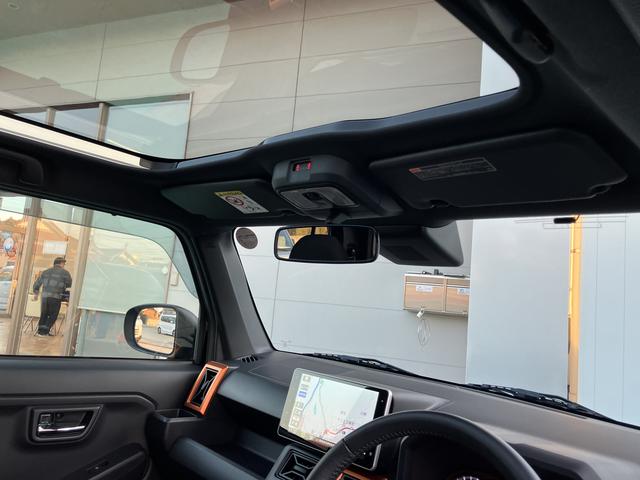 タフトGターボキーレスエントリ パノラマルーフ ターボエンジン ETC エアバック スマートキー 1オーナー ナビTV ABS アルミホイール 4WD車(山口県)の中古車