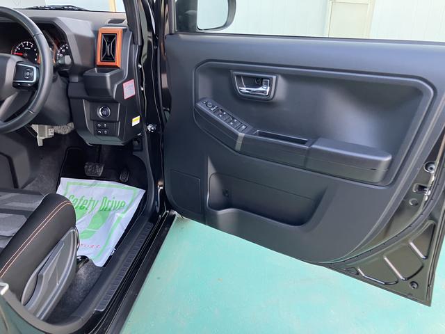 タフトGターボキーレスエントリ パノラマルーフ ターボエンジン ETC エアバック スマートキー 1オーナー ナビTV ABS アルミホイール 4WD車(山口県)の中古車