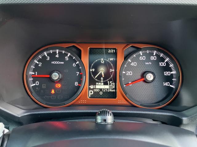 タフトGターボキーレスエントリ パノラマルーフ ターボエンジン ETC エアバック スマートキー 1オーナー ナビTV ABS アルミホイール 4WD車(山口県)の中古車