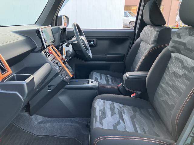 タフトGターボキーレスエントリ パノラマルーフ ターボエンジン ETC エアバック スマートキー 1オーナー ナビTV ABS アルミホイール 4WD車(山口県)の中古車