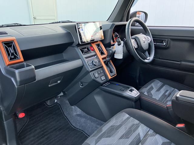 タフトGターボキーレスエントリ パノラマルーフ ターボエンジン ETC エアバック スマートキー 1オーナー ナビTV ABS アルミホイール 4WD車(山口県)の中古車