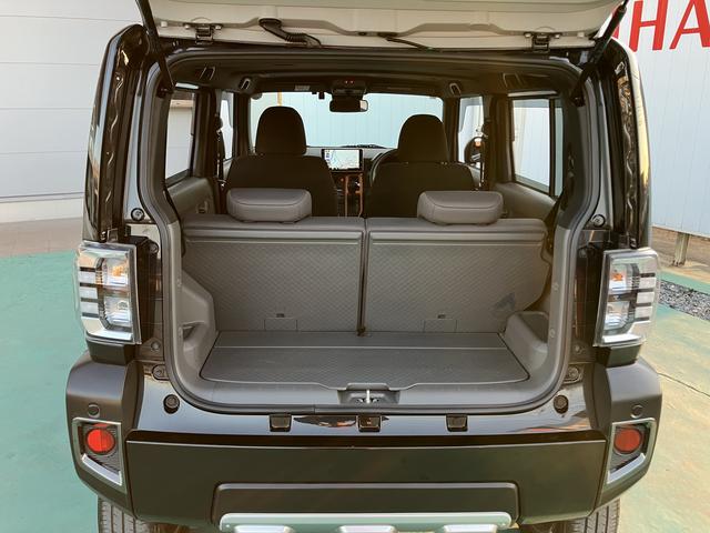 タフトGターボキーレスエントリ パノラマルーフ ターボエンジン ETC エアバック スマートキー 1オーナー ナビTV ABS アルミホイール 4WD車(山口県)の中古車