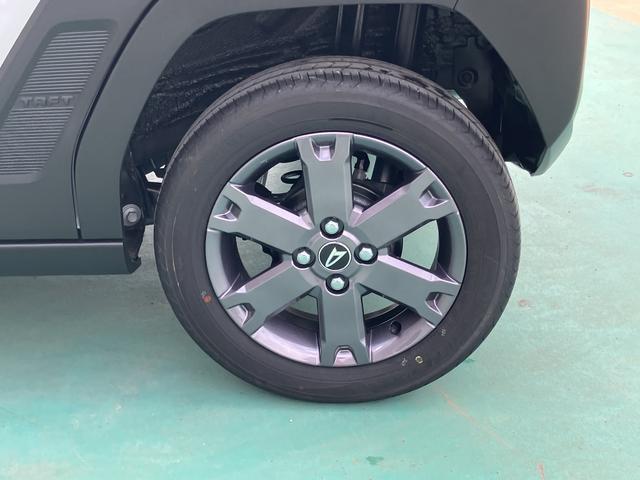 タフトＧ　ダーククロムベンチャーＡＷ　サンル−フ　スマートキー＆プッシュスタート　キーフリーシステム　ＡＢＳ　エアバック（山口県）の中古車